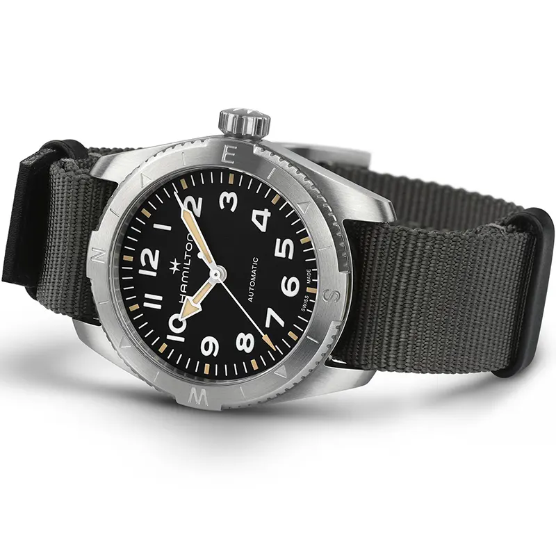 Hamilton Khaki Field Expedition Auto Automatic Men's Watch- H70225930